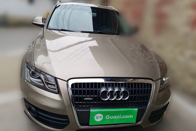 Used Audi Q5 2012 2.0TFSI Comfort Version Front