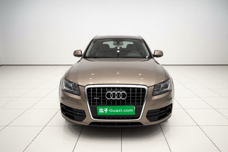 Used Audi Q5 2012 2.0TFSI Comfort Version Front
