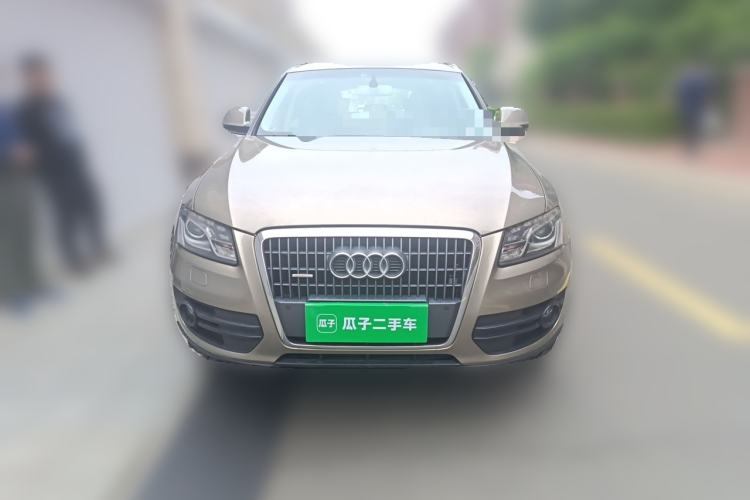 Used Audi Q5 2012 2.0TFSI Technology Model Front