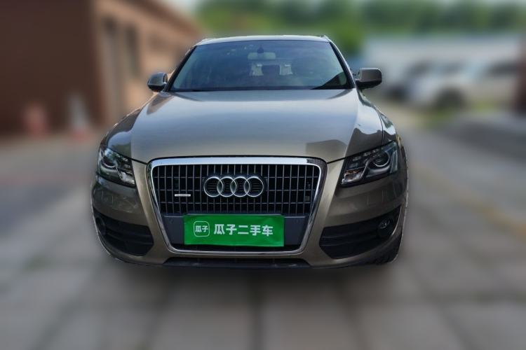 Used Audi Q5 2012 2.0TFSI Technology Model Front