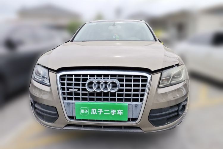 Used Audi Q5 2012 2.0TFSI Comfort Version Front