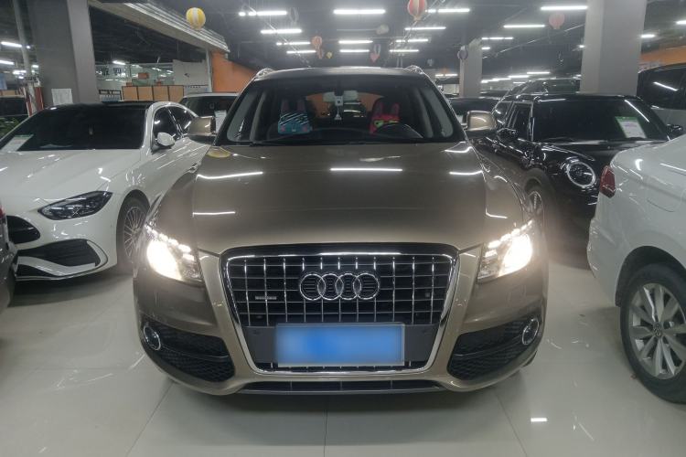 Used Audi Q5 2012 2.0TFSI Dynamic Edition Front