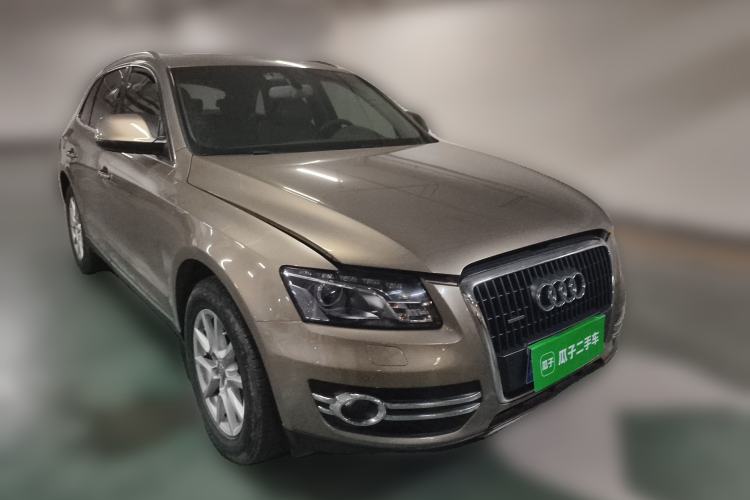 Used Audi Q5 2012 2.0TFSI Comfort Version Front Right 45 Deg