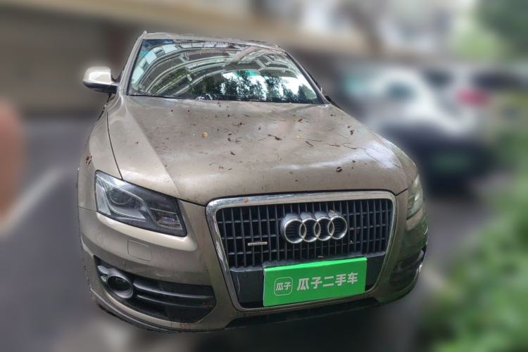 Used Audi Q5 2012 2.0TFSI Technology Model Front