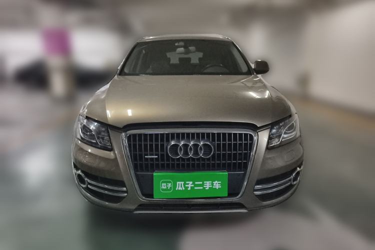 Used Audi Q5 2012 2.0TFSI Comfort Version Front