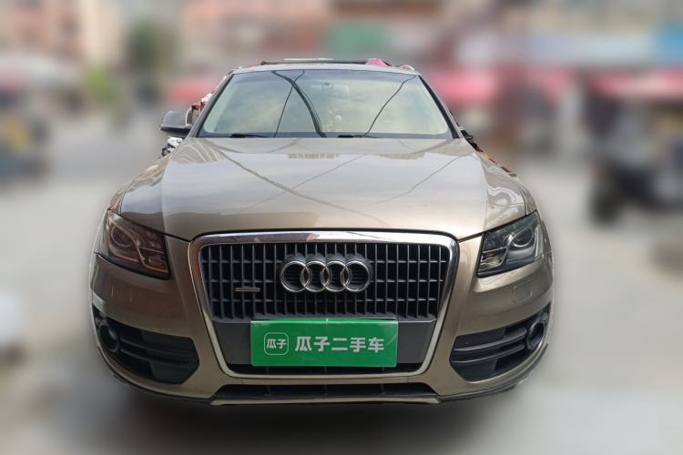 Used Audi Q5 2012 2.0TFSI Trendy Edition Front