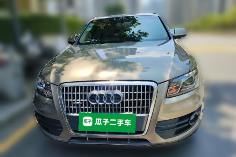 Used Audi Q5 2012 2.0TFSI Comfort Version Front