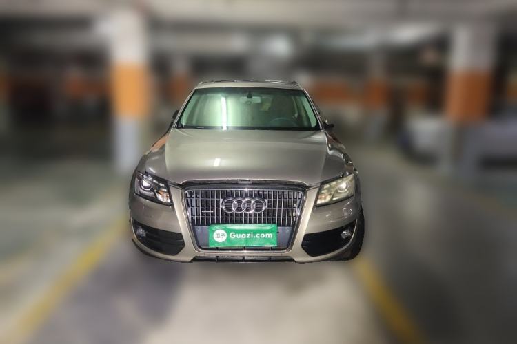 Used Audi Q5 2012 2.0TFSI Comfort Version Front