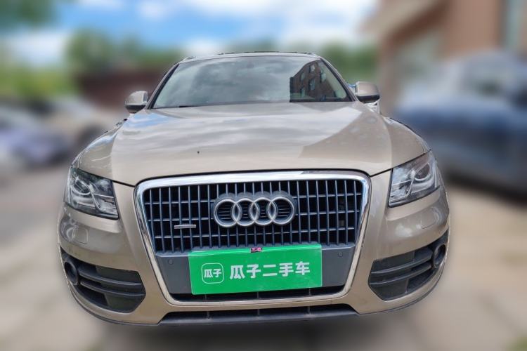 Used Audi Q5 2012 2.0TFSI Technology Model Front