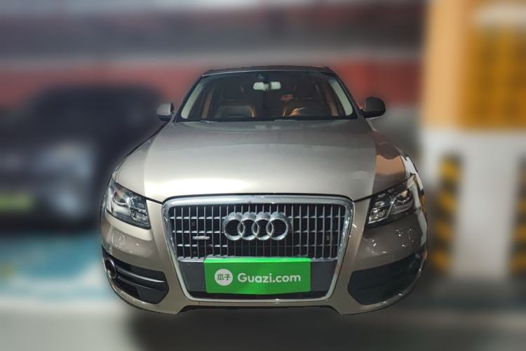 Used Audi Q5 2012 2.0TFSI Comfort Version Front
