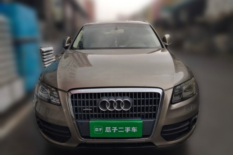 Used Audi Q5 2012 2.0TFSI Technology Model Front