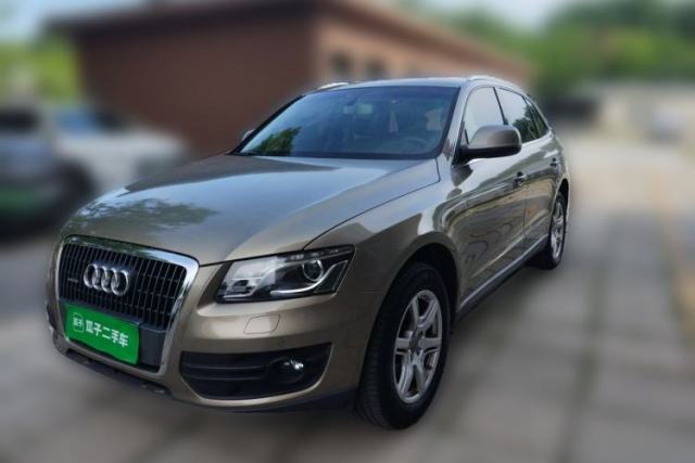 Used Audi Q5 2012 2.0TFSI Technology Model