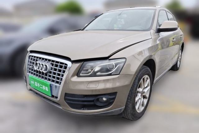 Used Audi Q5 2012 2.0TFSI Comfort Version