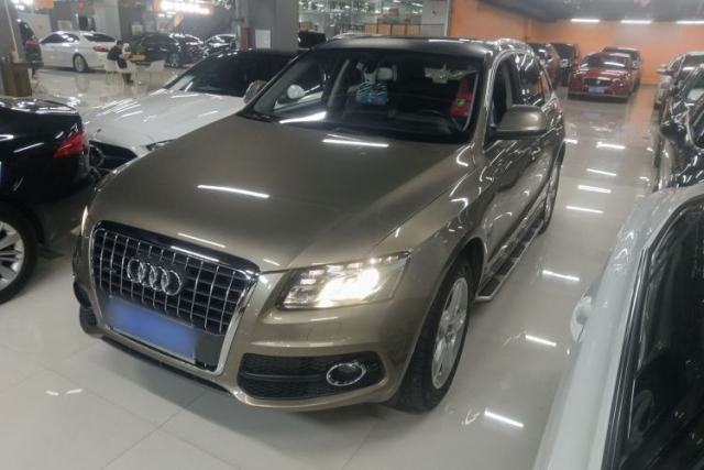 Used Audi Q5 2012 2.0TFSI Dynamic Edition