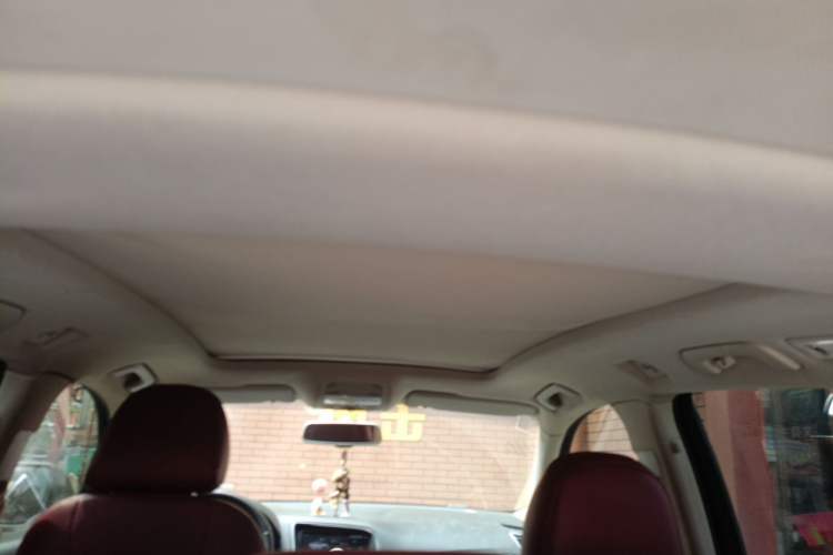 Used Audi Q5 2012 2.0TFSI Trendy Edition Headliner