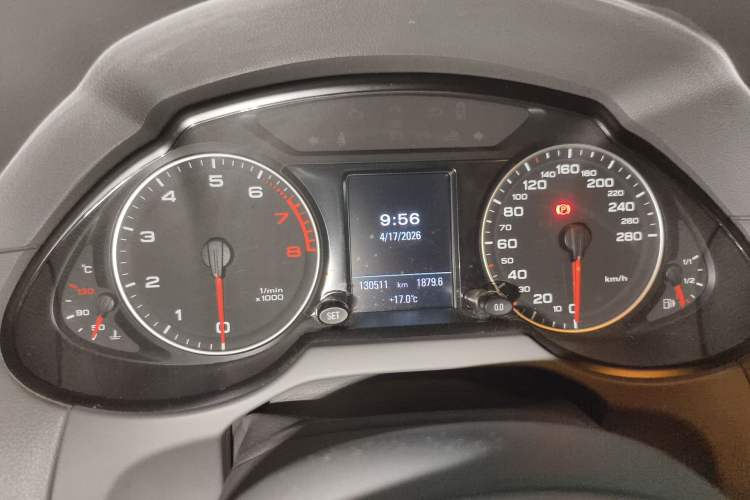 Used Audi Q5 2012 2.0TFSI Comfort Version Instrument Cluster