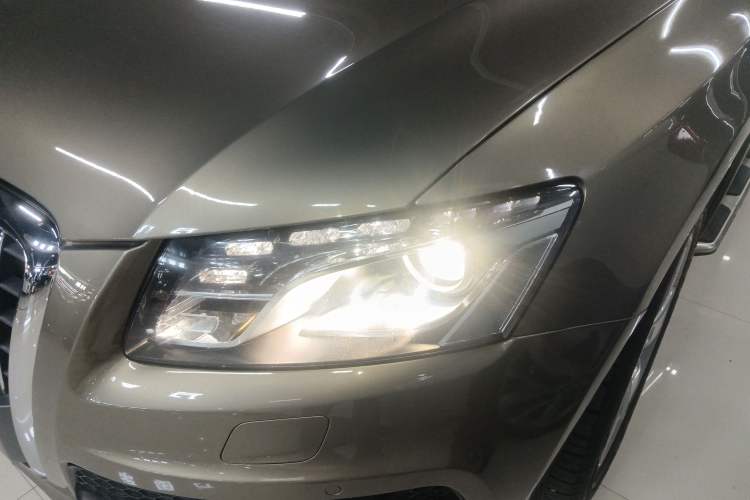 Used Audi Q5 2012 2.0TFSI Dynamic Edition Left Front Headlight