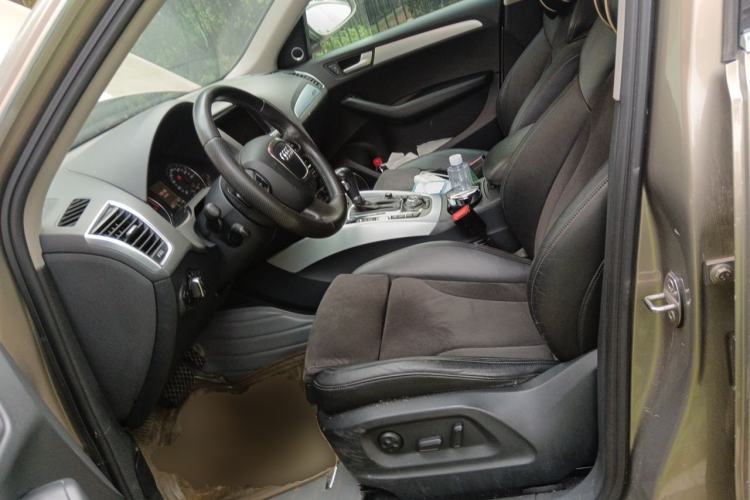 Used Audi Q5 2012 2.0TFSI Dynamic Edition Left Front Seat