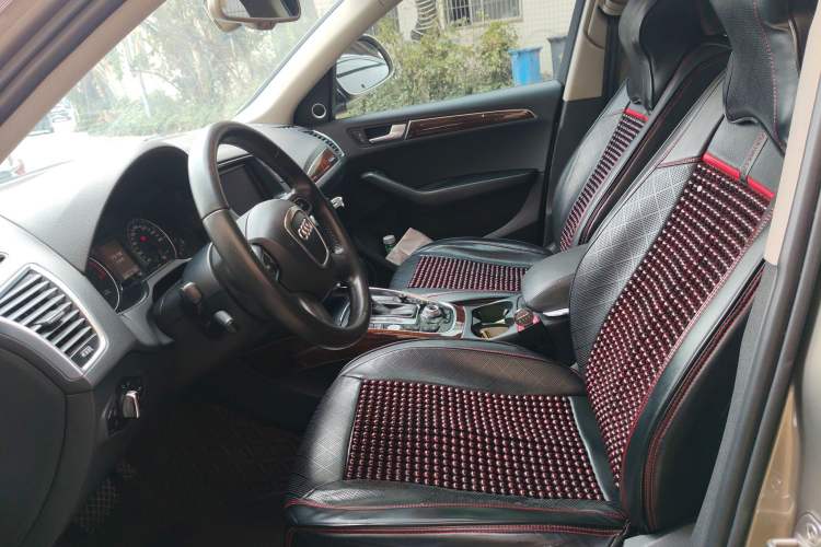 Used Audi Q5 2012 2.0TFSI Comfort Version Left Front Seat