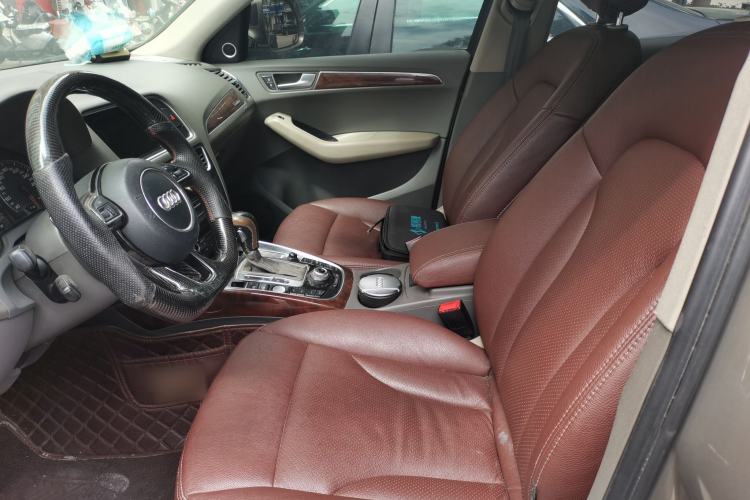 Used Audi Q5 2012 2.0TFSI Comfort Version Left Front Seat