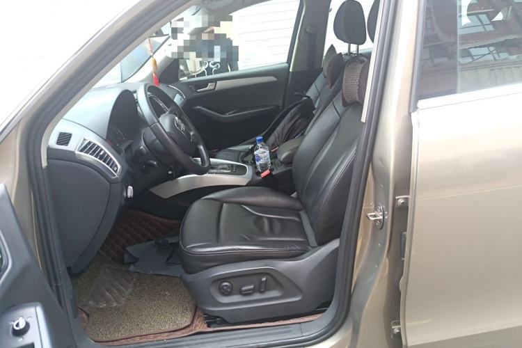 Used Audi Q5 2012 2.0TFSI Technology Model Left Front Seat