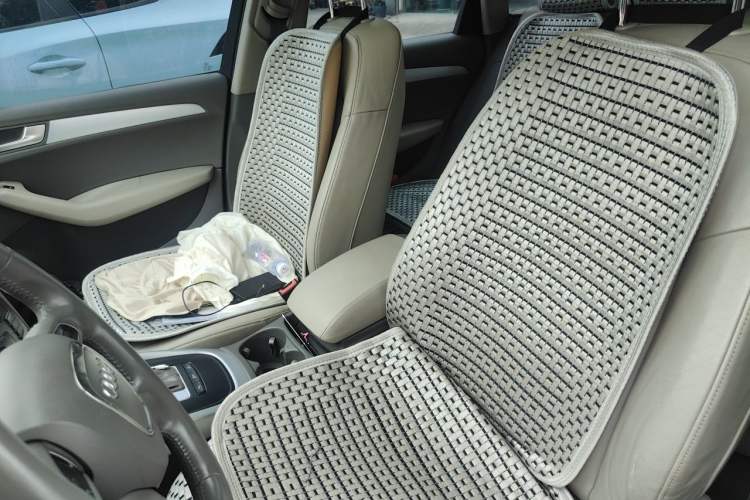 Used Audi Q5 2012 2.0TFSI Technology Model Left Front Seat