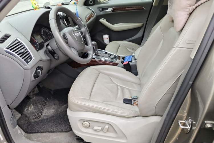 Used Audi Q5 2012 2.0TFSI Comfort Version Left Front Seat