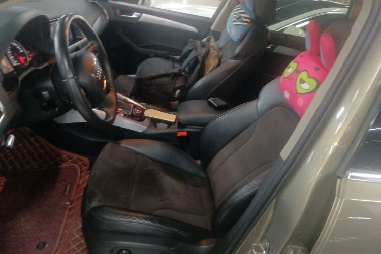 Used Audi Q5 2012 2.0TFSI Dynamic Edition Left Front Seat