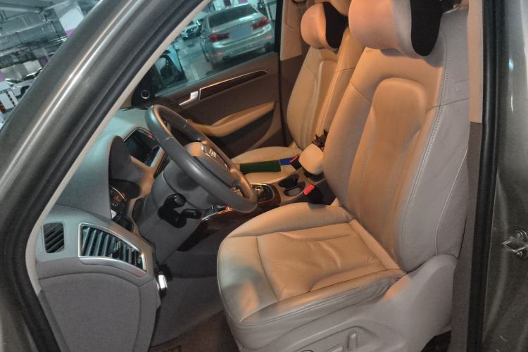 Used Audi Q5 2012 2.0TFSI Comfort Version Left Front Seat