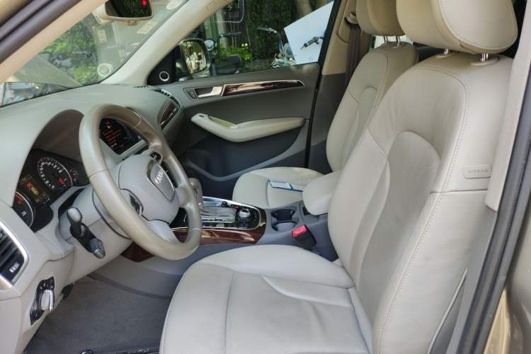Used Audi Q5 2012 2.0TFSI Comfort Version Left Front Seat