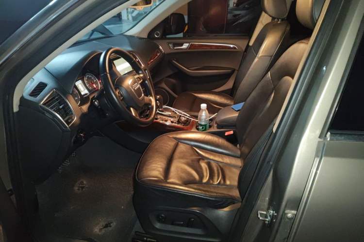 Used Audi Q5 2012 2.0TFSI Comfort Version Left Front Seat