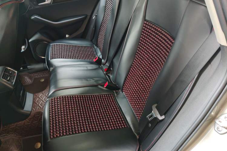 Used Audi Q5 2012 2.0TFSI Comfort Version Left Rear Seat