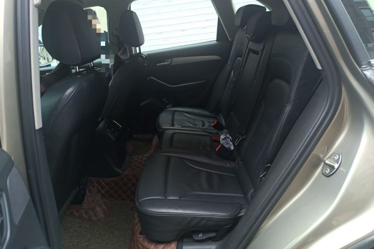 Used Audi Q5 2012 2.0TFSI Technology Model Left Rear Seat