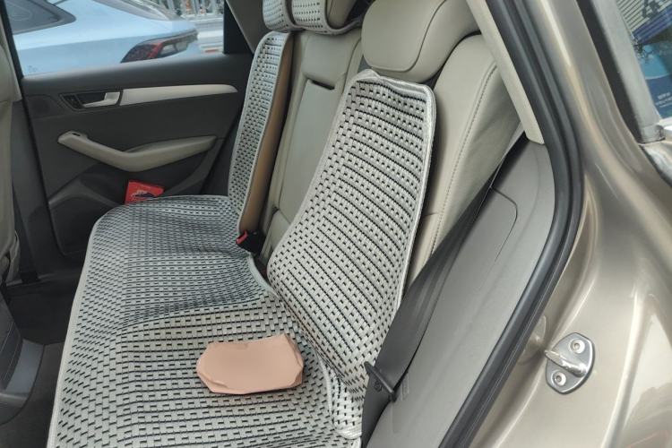 Used Audi Q5 2012 2.0TFSI Technology Model Left Rear Seat