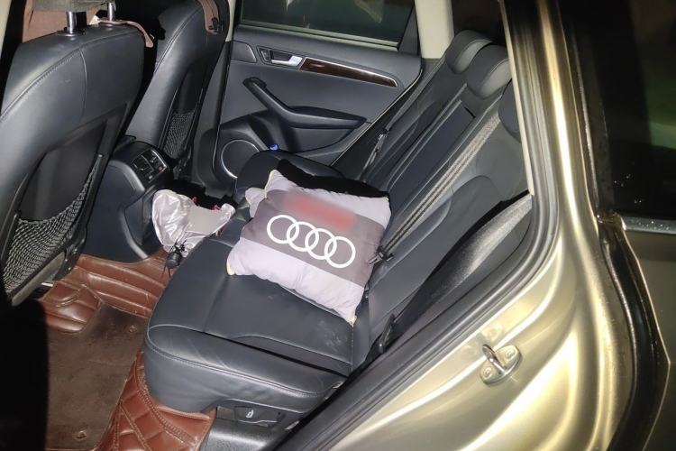 Used Audi Q5 2012 2.0TFSI Comfort Version Left Rear Seat