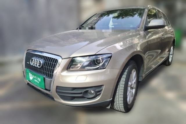 Used Audi Q5 2012 2.0TFSI Comfort Version