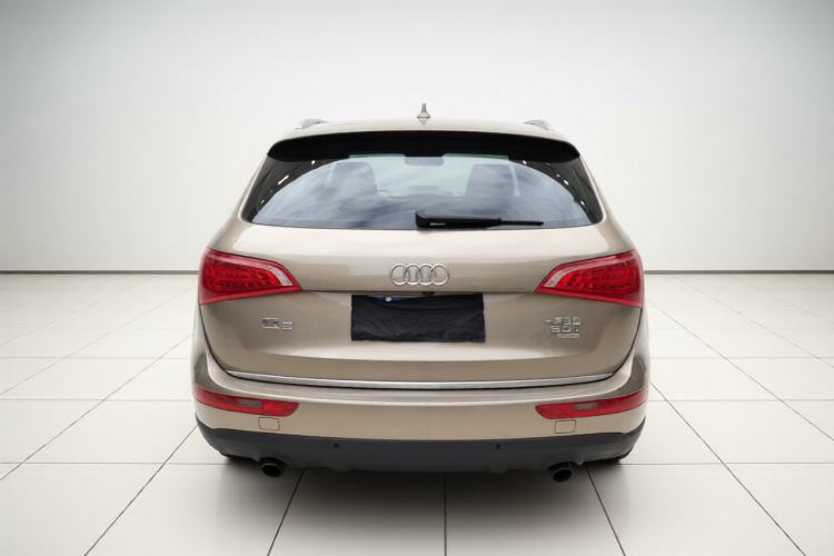 Used Audi Q5 2012 2.0TFSI Comfort Version Rear