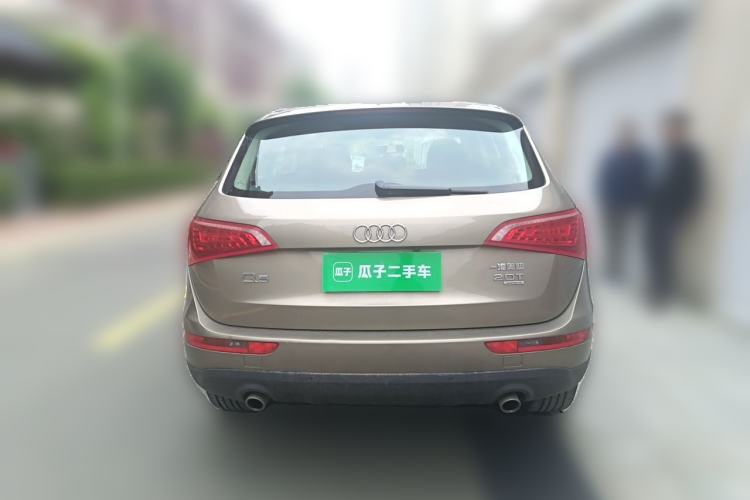Used Audi Q5 2012 2.0TFSI Technology Model Rear