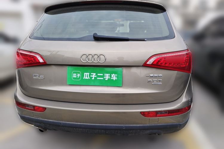 Used Audi Q5 2012 2.0TFSI Comfort Version Rear