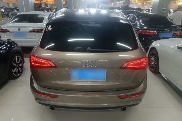 Used Audi Q5 2012 2.0TFSI Dynamic Edition Rear