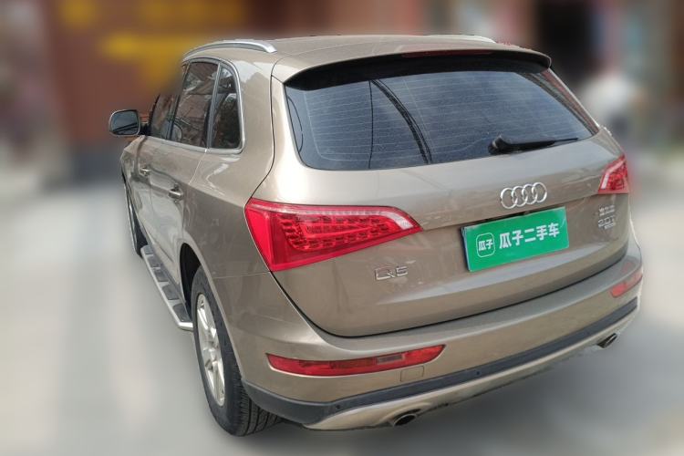 Used Audi Q5 2012 2.0TFSI Trendy Edition Rear Left 45 Deg