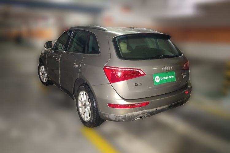Used Audi Q5 2012 2.0TFSI Comfort Version Rear Left 45 Deg