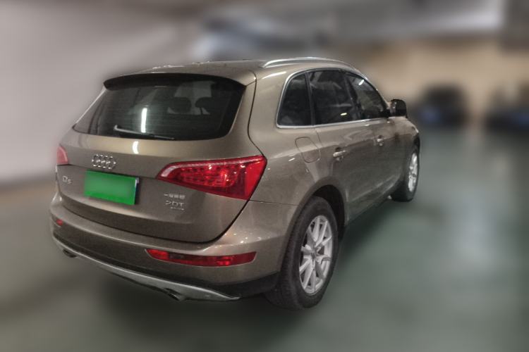 Used Audi Q5 2012 2.0TFSI Comfort Version Rear Right 45 Deg