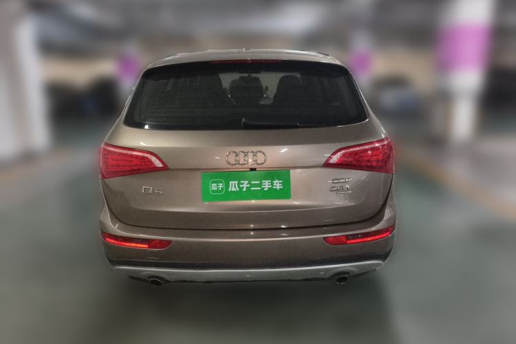 Used Audi Q5 2012 2.0TFSI Comfort Version Rear