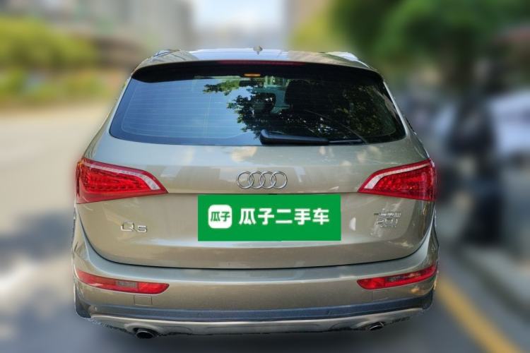 Used Audi Q5 2012 2.0TFSI Comfort Version Rear