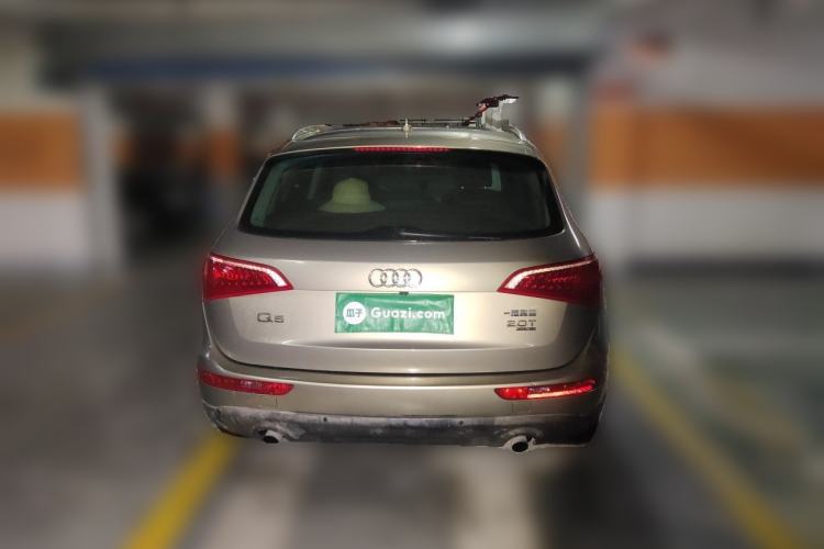 Used Audi Q5 2012 2.0TFSI Comfort Version Rear