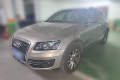Used Audi Q5 2012 2.0TFSI Technology Model