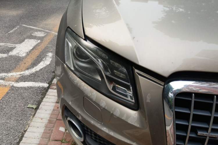 Used Audi Q5 2012 2.0TFSI Dynamic Edition Right Front Headlight