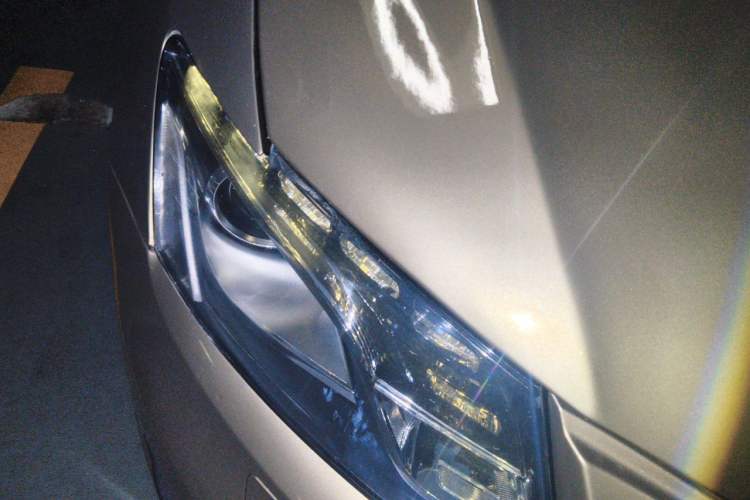 Used Audi Q5 2012 2.0TFSI Technology Model Right Front Headlight