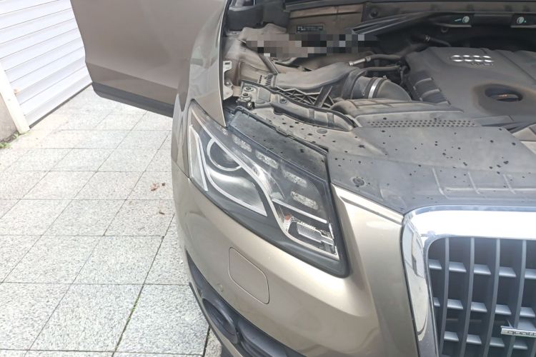 Used Audi Q5 2012 2.0TFSI Technology Model Right Front Headlight